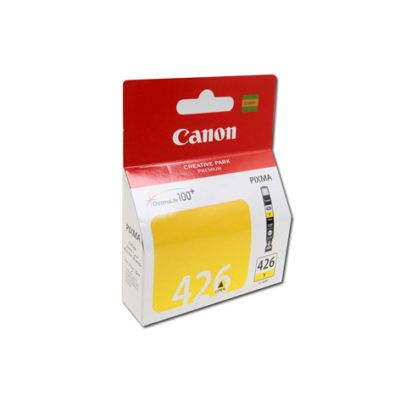 Картридж 426Y желтый для Canon