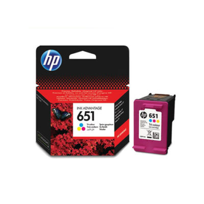 Картридж HP 651 (C2P11AE) color для HP Deskjet Ink Advantage 5575, 5645