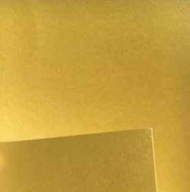 Фотобумага Эконом-класс A4 матовая двусторонняя Золото (ПЕРЛАМУТР) 250 г/м2, 50л.