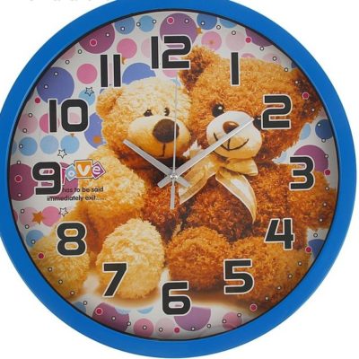 Часы настенные «Медвежатки» (1390989)