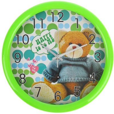 Часы настенные «Медвежонок» (1390990)