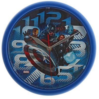 Часы настенные «Мстители Marvel» (780506)
