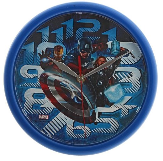 Часы настенные «Мстители Marvel» (780506)