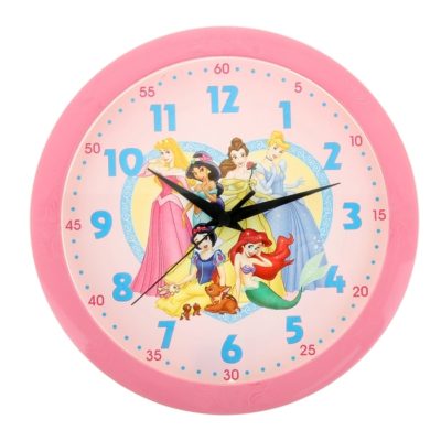 Часы настенные «Принцессы» (894021)
