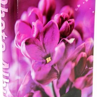 Фотоальбом «Первые весенние цветы», 10 магнитных листов (3340091)