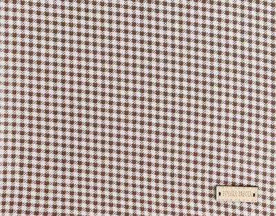 Ткань на клеевой основе «Мелкая синяя клеточка», 21 × 30 см,3087715